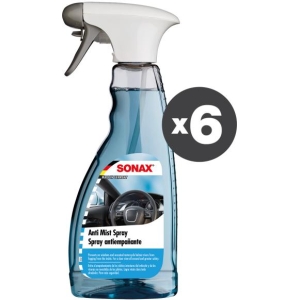 Conf. 6 pz Antiappannante 500 mL