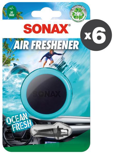 Conf. 6 pz deodorante Ocean Fresh
