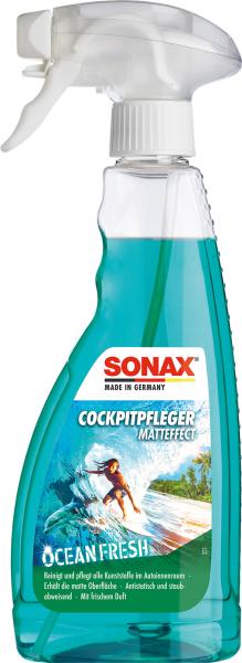 Lucida cruscotti opaco ocean fresh 500 mL