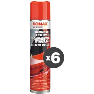 Conf. 6 pz Togli resina spray 400 mL