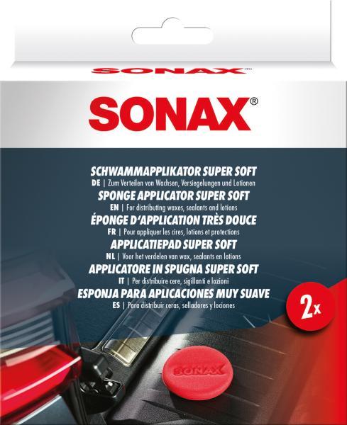2 Applicatori in spugna super soft
