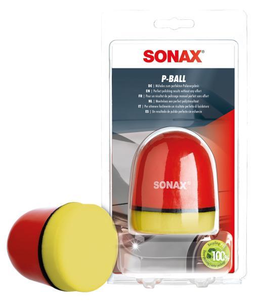 Tampone per polish P-Ball