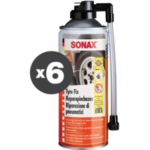 Conf. 6 pz Gonfia e ripara 400 mL