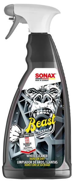 Detergente per cerchioni Beast 1 L