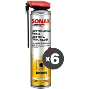 Conf. 6 pz Spray per contatti elettrici 400 mL