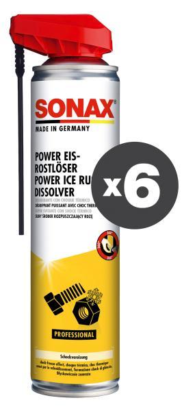 Conf. 6 pz Disossidante 400 mL