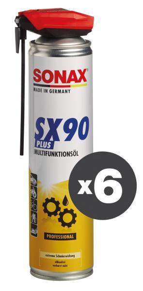 Conf. 6 pz SX90 Plus 400 mL