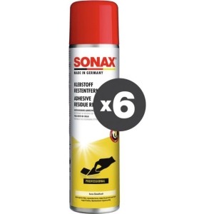 Conf. 6 pz Solvente residui di colla 400 mL