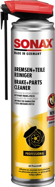 Detergente per parti motore e freni 400 mL