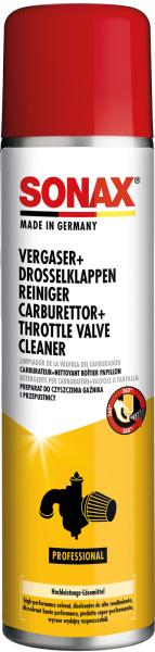 Pulitore carburatore e corpi farfallati 400 mL