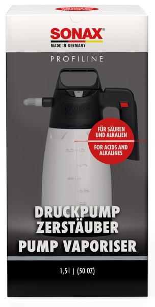 Profiline Vaporizzatore per acidi e alcali