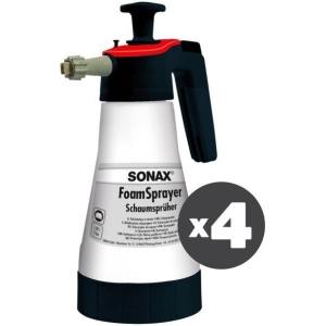 Conf. 4 pz Nebulizzatore schiumogeno 1 L