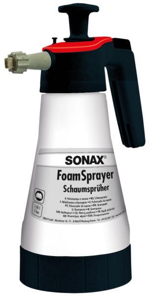 Nebulizzatore schiumogeno 1 L