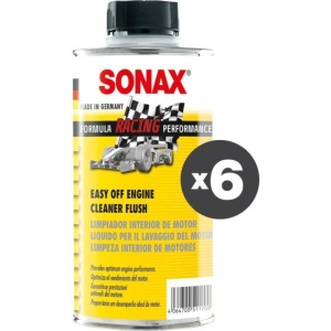 Conf. 6 pz Pulitore motore Easy Off 500 mL