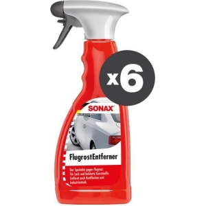 Conf. 6 pz Togli ruggine 500 mL