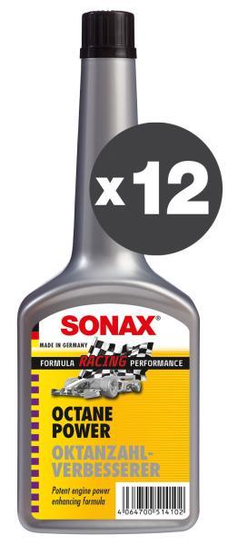 Conf. 12 pz Octane Power 250 mL