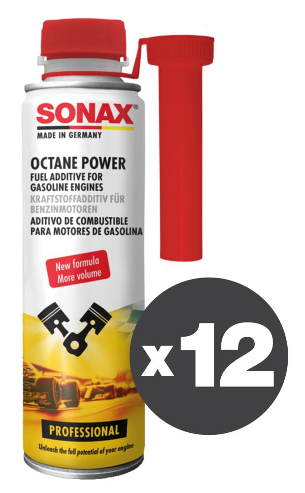 Conf. 12 pz Octane Power 300 mL