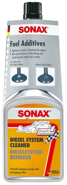 Pulitore sistema diesel 250 mL