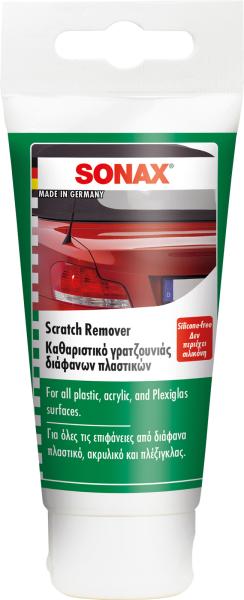 Anti-graffio per plastica, acrile e plexiglass 75 mL