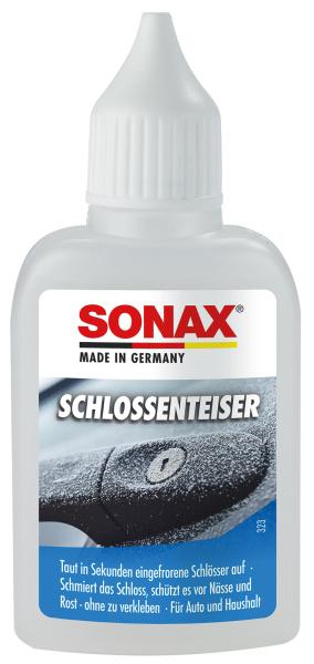 Antigelo per serrature 50 ml