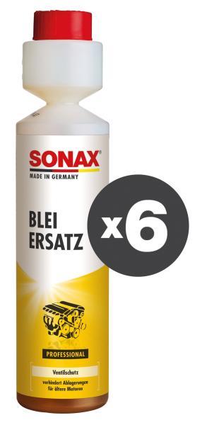 Conf. 6 pz Additivo sostitutivo del piombo 250 mL