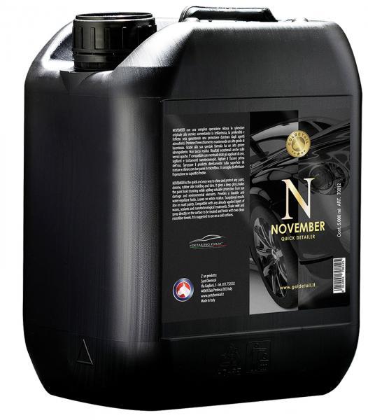 November quick detailer 5 l