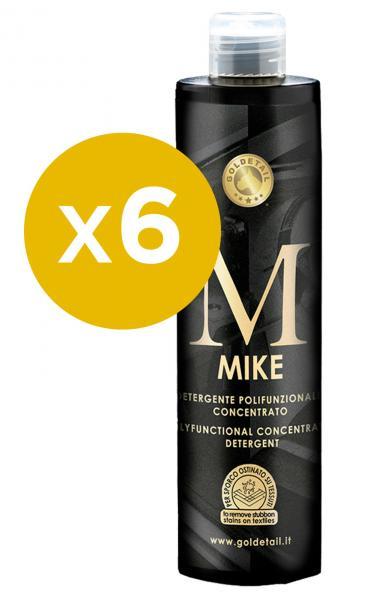 Conf. 6 pz Mike detergente polifunzionale 500 mL