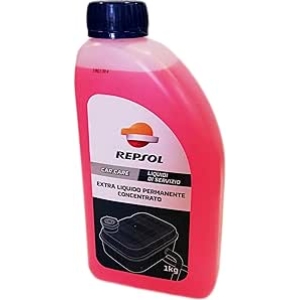 REPSOL LIQUIDI PERMANENTI ROSSO EXTRA ROSSO PURO KG.1