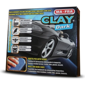 detailing CLAY DARK BLUE (soft) 200 GR.