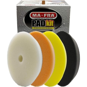 detailing POLISH PAD L SLIM MIX  E-12-15-R56
