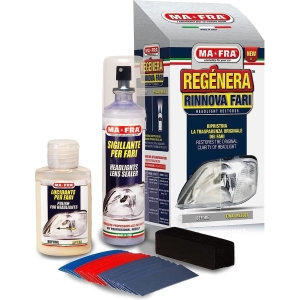 REGENERA HEADLIGHT RESTORATION KIT (HOBBY)