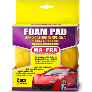 FOAM PAD DOUBLE PACK