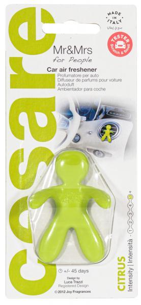 Conf. 6 pz deo Cesare verde citrus - immagine 2