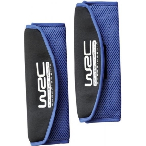 Coppia imbottiture cinture Blue Race
