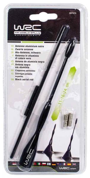 Antenna alluminio nera - immagine 2