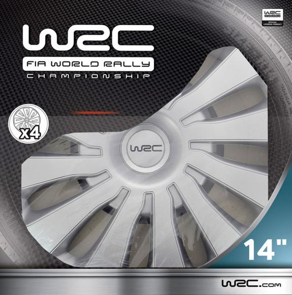 Set 4 copricerchi 14'' Sepang - immagine 3