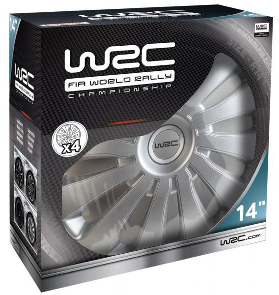 Set 4 copricerchi 14'' Sepang - immagine 4