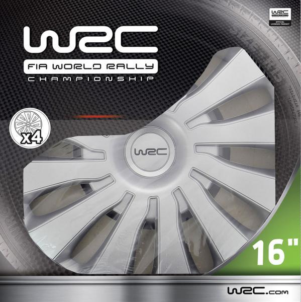 Set 4 copricerchi 16'' Sepang - immagine 3