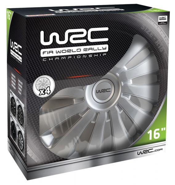 Set 4 copricerchi 16'' Sepang - immagine 4