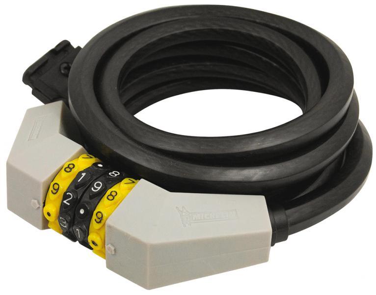 Cavo antifurto a combinazione 200 cm