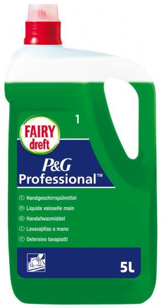 Conf. 2 pz Detersivo liquido piatti lavaggio a mano 5 L
