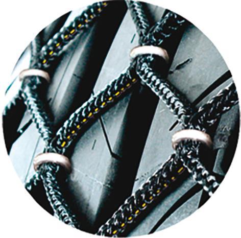 Catene neve Easy Grip gruppo J11 - immagine 2