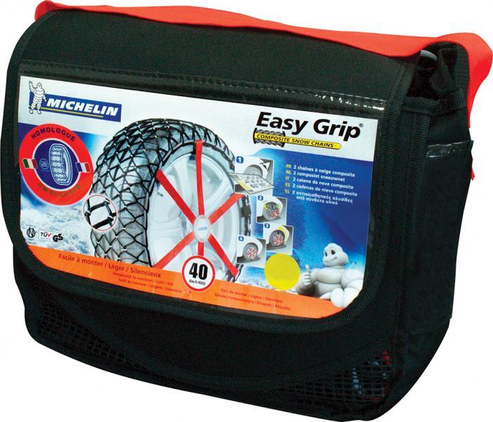 Catene neve Easy Grip gruppo R12 - immagine 3