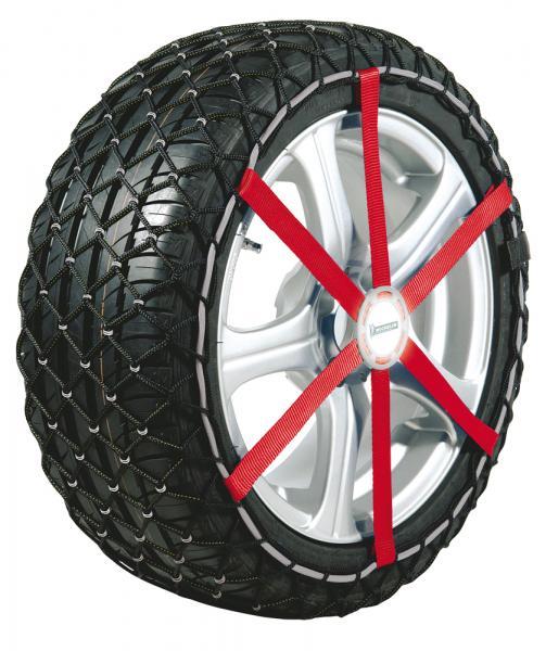 Michelin 8127 Catene neve Easy Grip gruppo W12 (4x4)