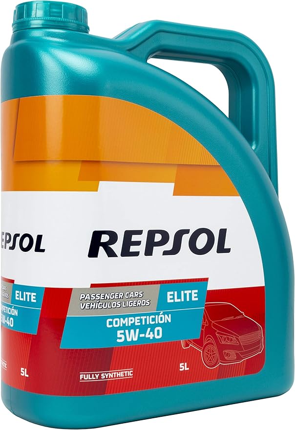 Olio lubrificante a tecnologia sintetica per motori a benzina