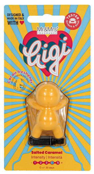 Conf. 6 pz deo Gigi giallo salted caramel - immagine 2