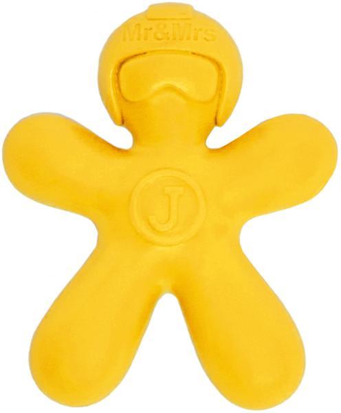Conf. 6 pz deo Big Joy giallo vaniglia