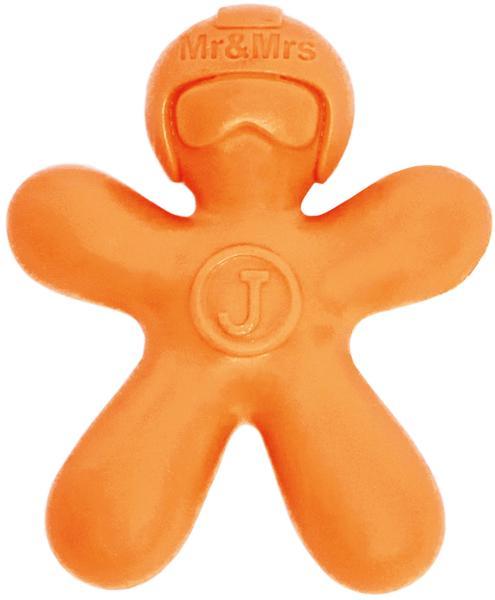 Conf. 6 pz deo Big Joy arancione summer fruit
