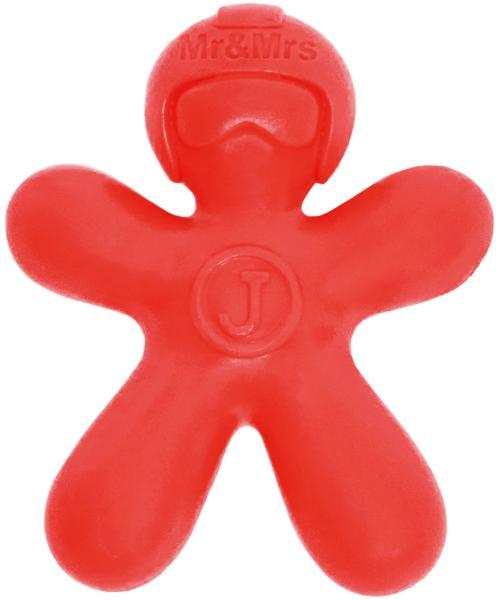 Conf. 6 pz deo Big Joy rosso cherry blossom