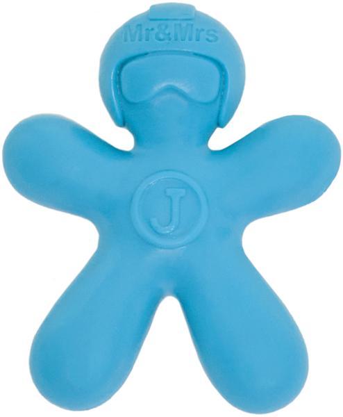 Conf. 6 pz deo Big Joy azzurro flowers & citrus